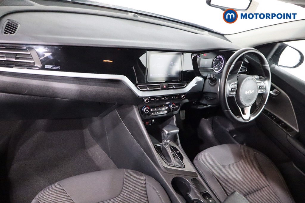 KIA Niro 2 Automatic Petrol-Electric Hybrid SUV - Stock Number (1542909) - 1st supplementary image