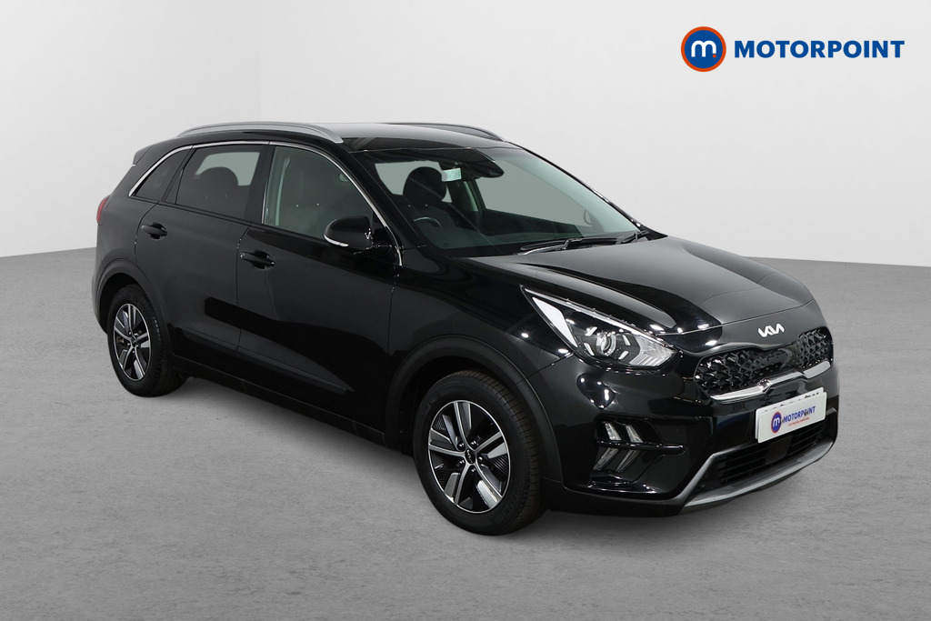 KIA Niro 2 Automatic Petrol-Electric Hybrid SUV - Stock Number (1542909) - Drivers side front corner