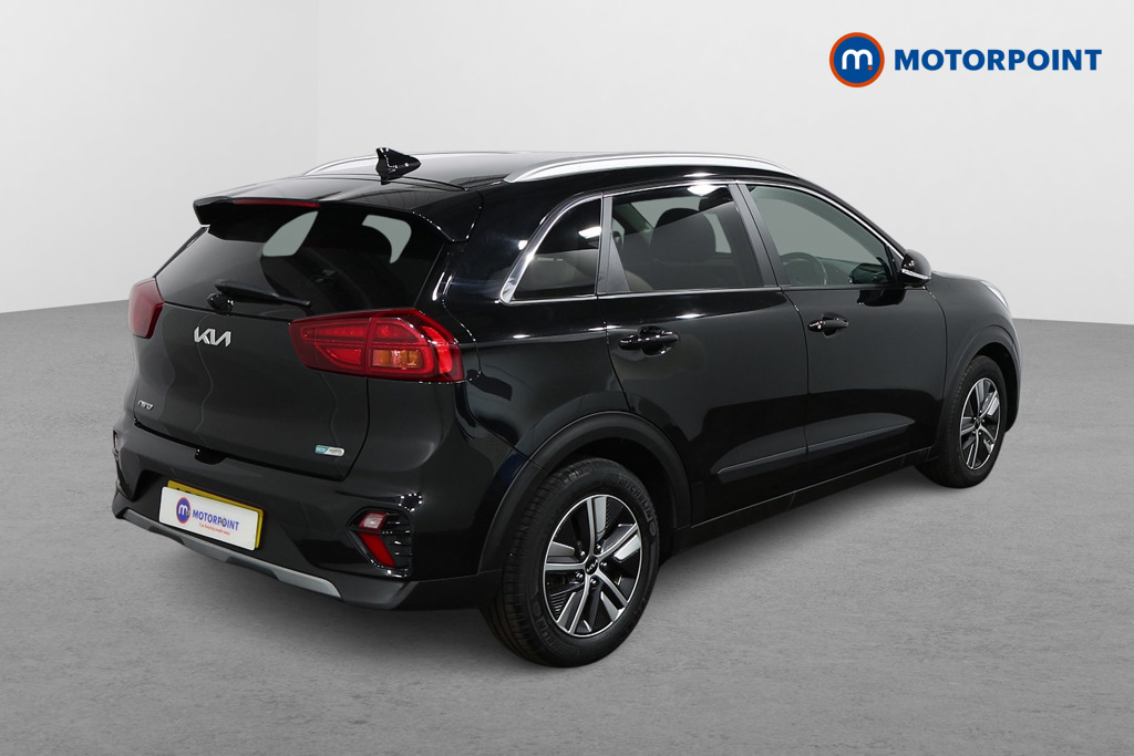 KIA Niro 2 Automatic Petrol-Electric Hybrid SUV - Stock Number (1542909) - Drivers side rear corner