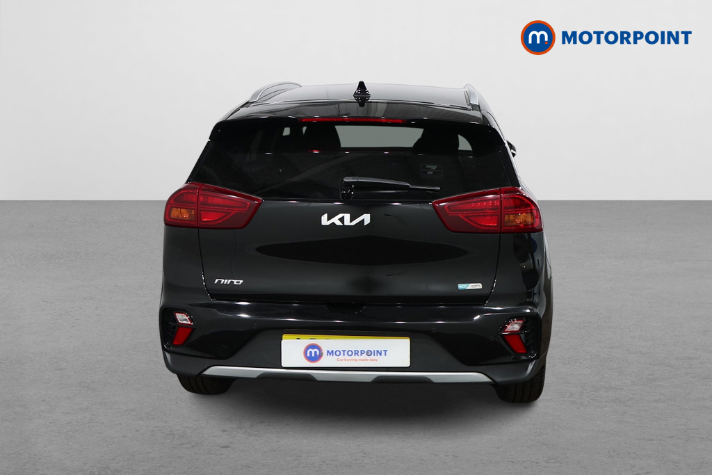 KIA Niro 2 Automatic Petrol-Electric Hybrid SUV - Stock Number (1542909) - Rear bumper