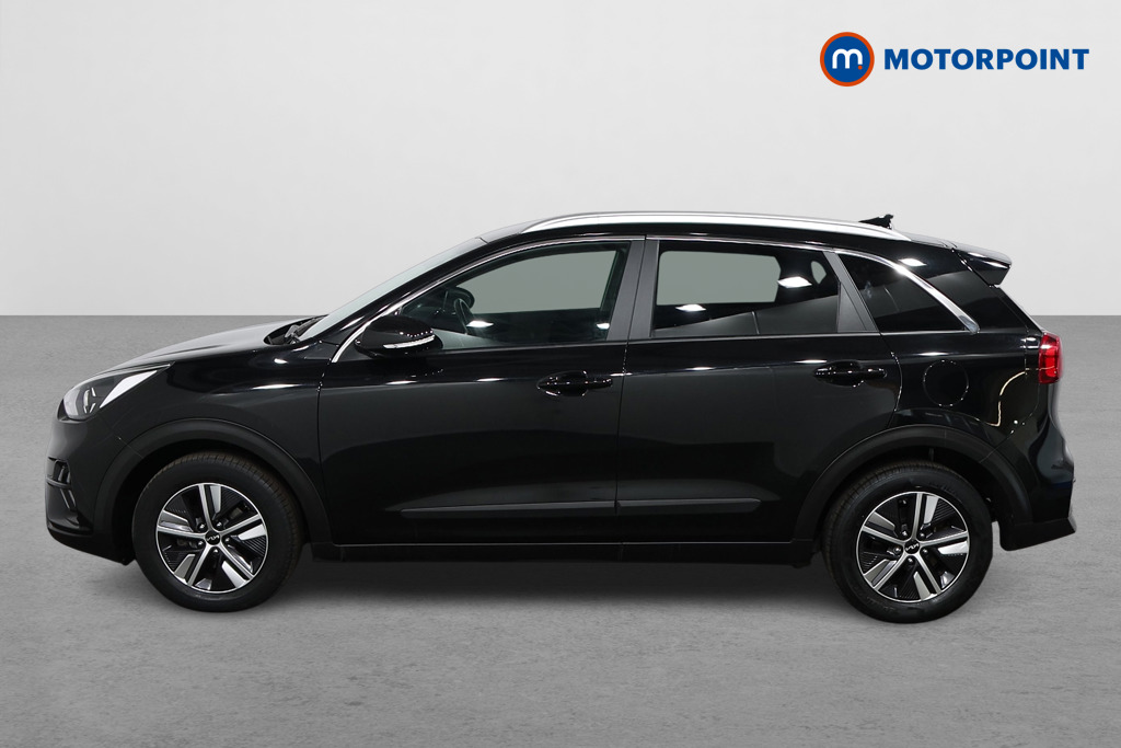 KIA Niro 2 Automatic Petrol-Electric Hybrid SUV - Stock Number (1542909) - Passenger side