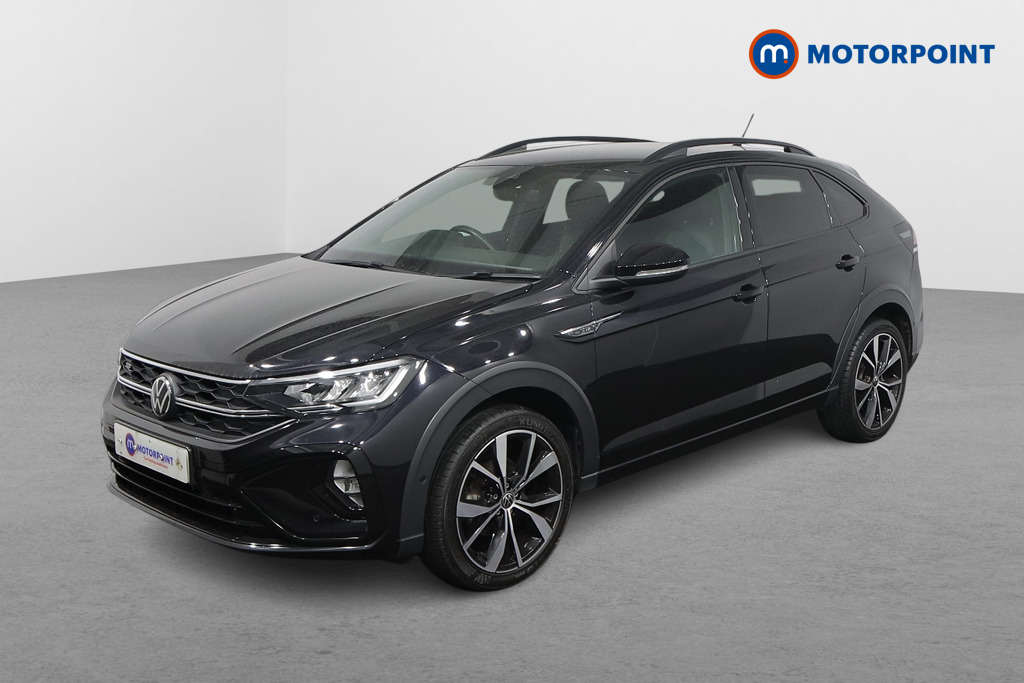 Volkswagen Taigo R-Line Automatic Petrol SUV - Stock Number (1542999) - Passenger side front corner