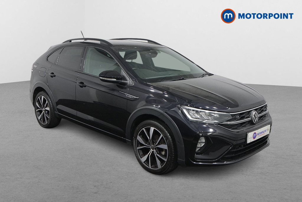 Volkswagen Taigo R-Line Automatic Petrol SUV - Stock Number (1542999) - Drivers side front corner