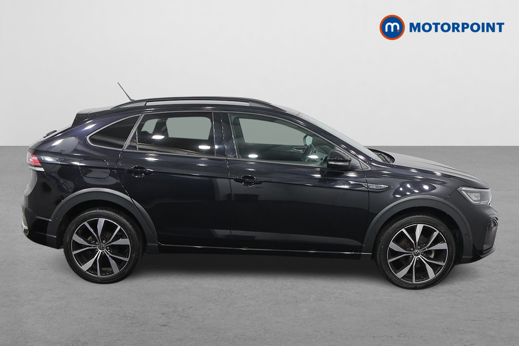 Volkswagen Taigo R-Line Automatic Petrol SUV - Stock Number (1542999) - Drivers side
