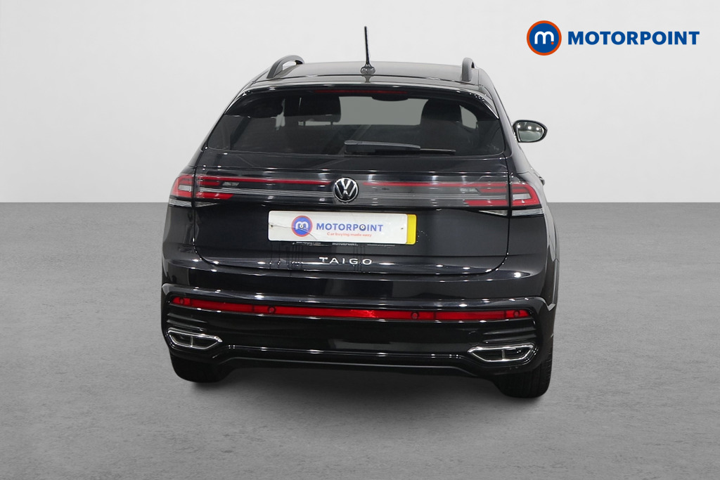 Volkswagen Taigo R-Line Automatic Petrol SUV - Stock Number (1542999) - Rear bumper