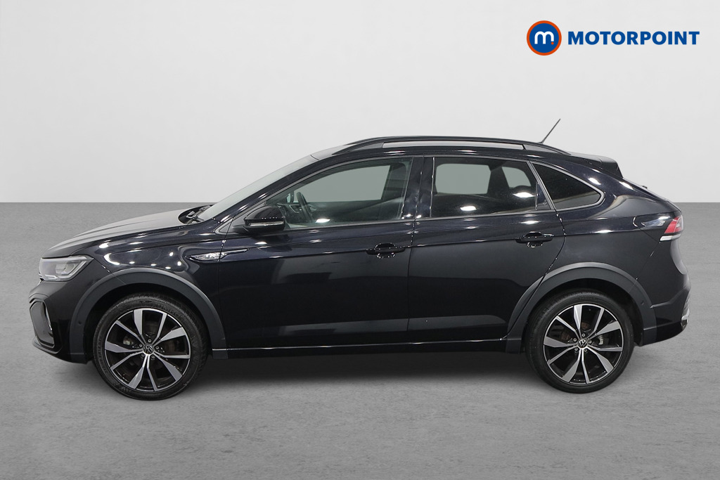 Volkswagen Taigo R-Line Automatic Petrol SUV - Stock Number (1542999) - Passenger side