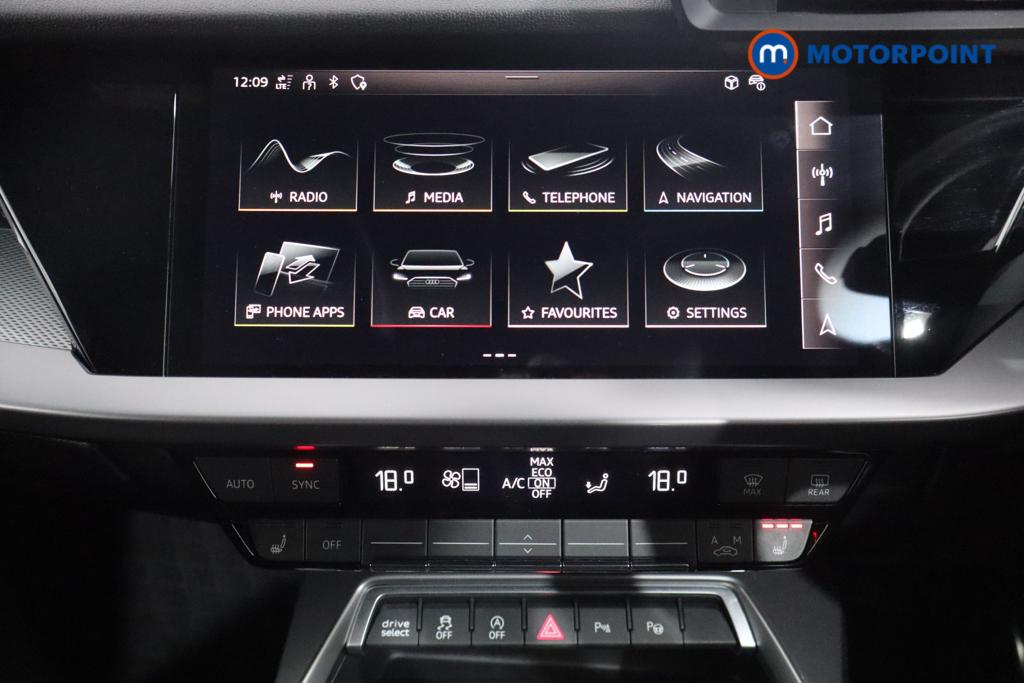 Audi A3 S Line Automatic Petrol Hatchback - Stock Number (1543048) - 2nd supplementary image