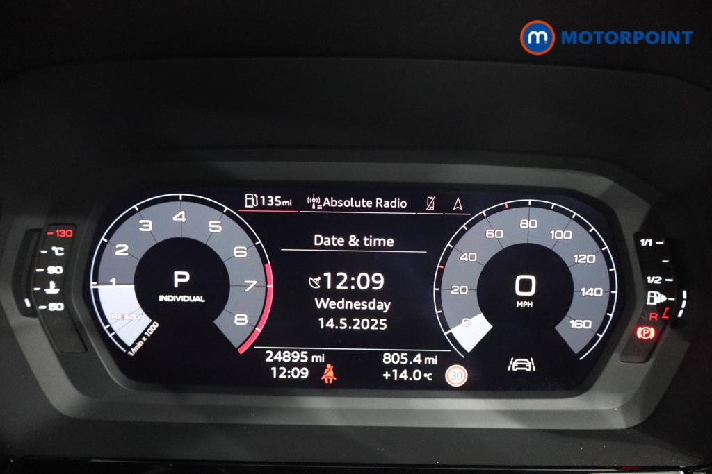 Audi A3 S Line Automatic Petrol Hatchback - Stock Number (1543048) - 5th supplementary image