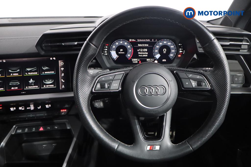 Audi A3 S Line Automatic Petrol Hatchback - Stock Number (1543048) - 6th supplementary image