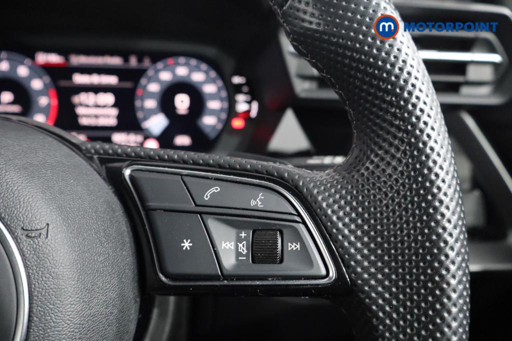 Audi A3 S Line Automatic Petrol Hatchback - Stock Number (1543048) - 8th supplementary image