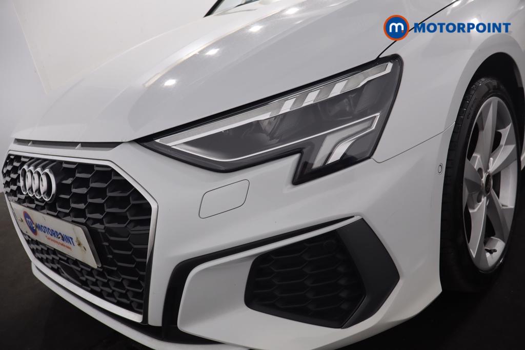 Audi A3 S Line Automatic Petrol Hatchback - Stock Number (1543048) - 15th supplementary image