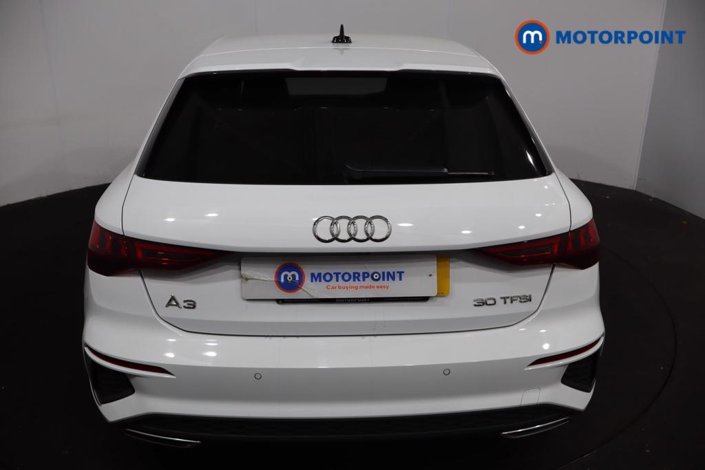 Audi A3 S Line Automatic Petrol Hatchback - Stock Number (1543048) - 21st supplementary image