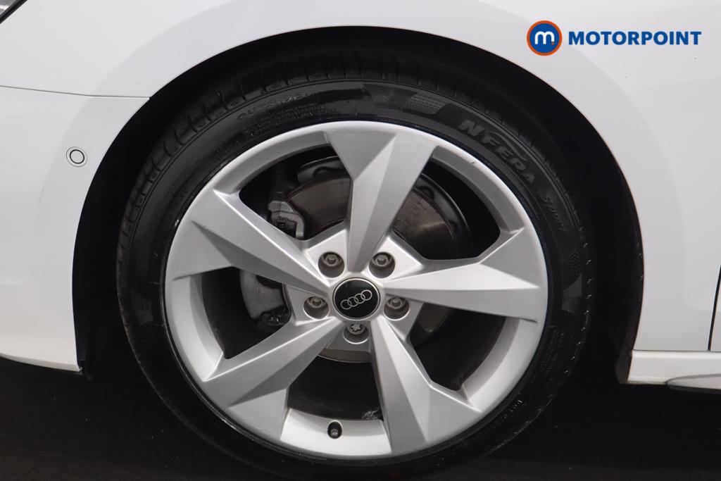 Audi A3 S Line Automatic Petrol Hatchback - Stock Number (1543048) - 24th supplementary image