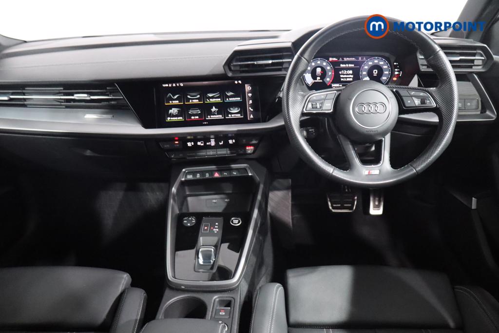 Audi A3 S Line Automatic Petrol Hatchback - Stock Number (1543048) - 1st supplementary image