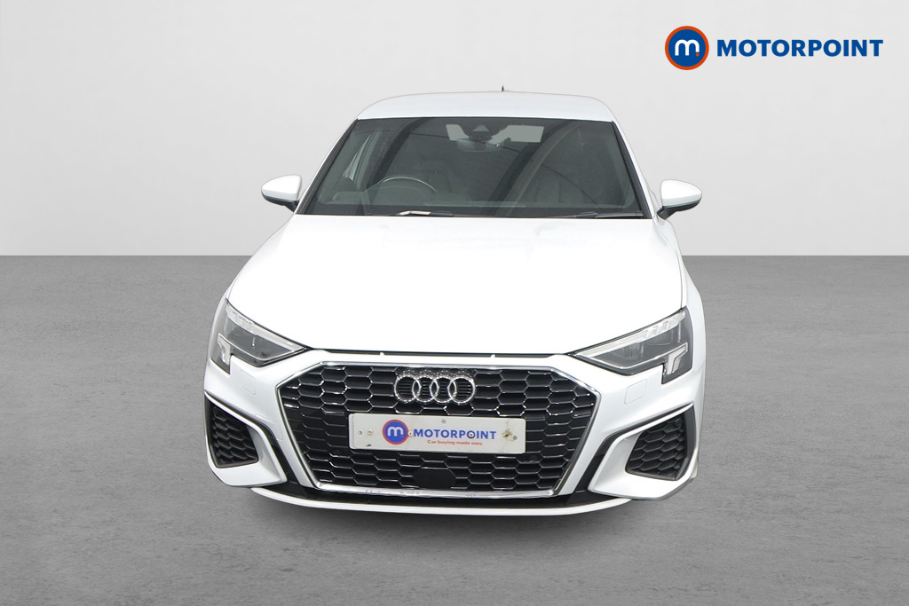 Audi A3 S Line Automatic Petrol Hatchback - Stock Number (1543048) - Front bumper