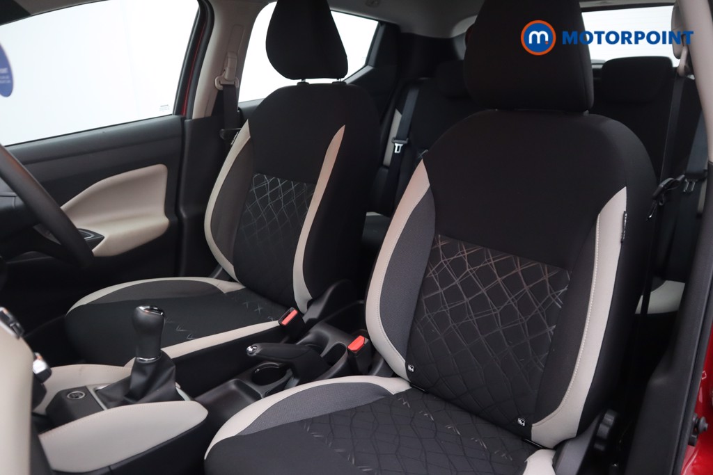 Nissan Micra Acenta Manual Petrol Hatchback - Stock Number (1543068) - 3rd supplementary image