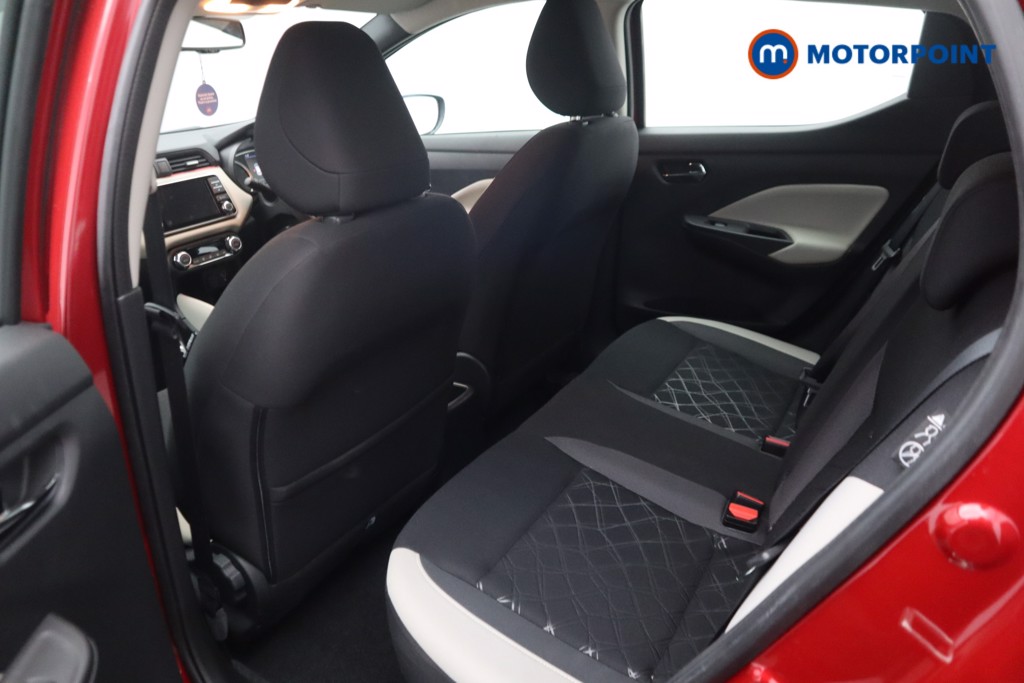 Nissan Micra Acenta Manual Petrol Hatchback - Stock Number (1543068) - 4th supplementary image