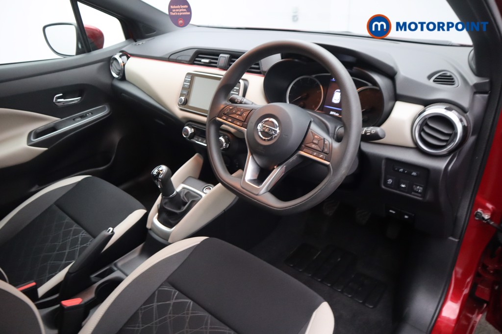Nissan Micra Acenta Manual Petrol Hatchback - Stock Number (1543068) - 6th supplementary image