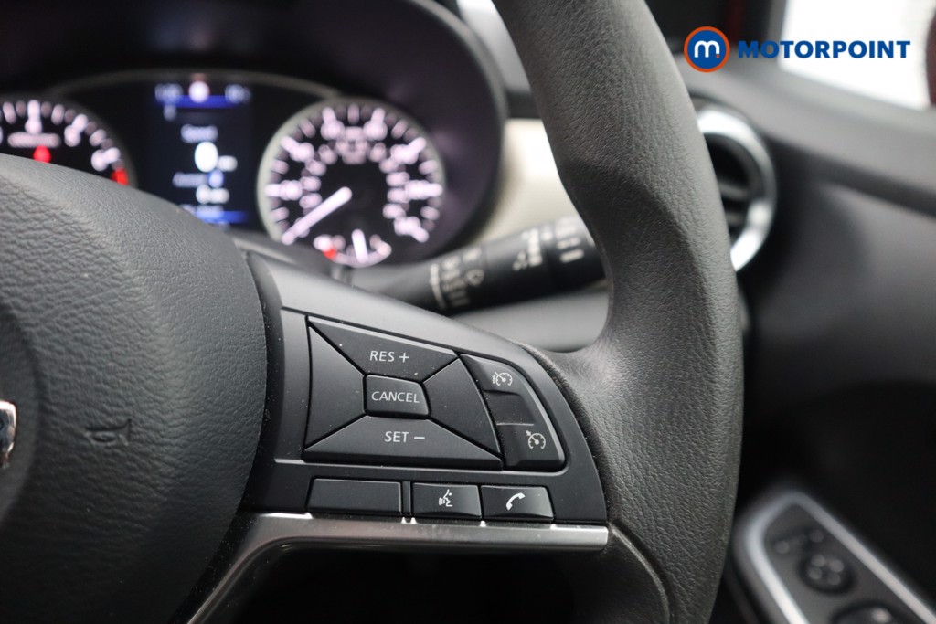 Nissan Micra Acenta Manual Petrol Hatchback - Stock Number (1543068) - 8th supplementary image