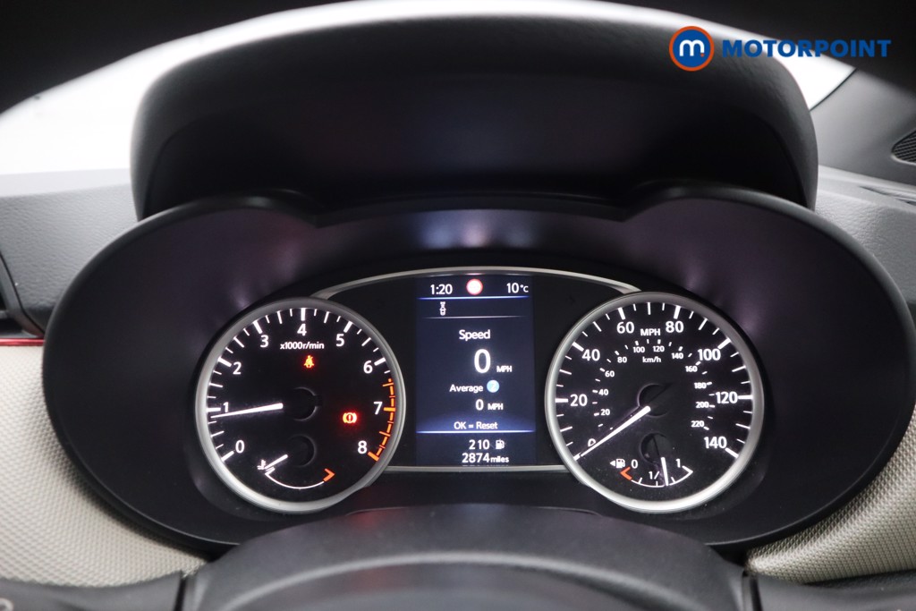 Nissan Micra Acenta Manual Petrol Hatchback - Stock Number (1543068) - 9th supplementary image