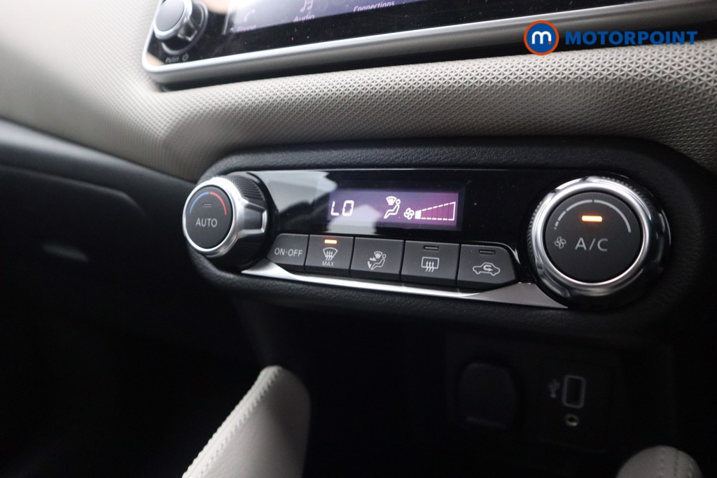 Nissan Micra Acenta Manual Petrol Hatchback - Stock Number (1543068) - 12th supplementary image