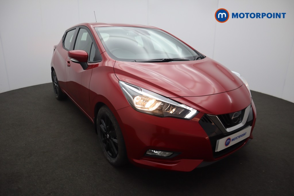 Nissan Micra Acenta Manual Petrol Hatchback - Stock Number (1543068) - 18th supplementary image