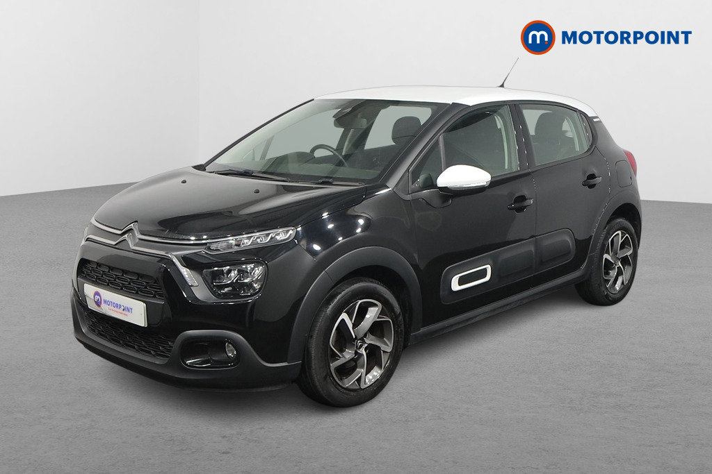 Citroen C3 Flair Manual Petrol Hatchback - Stock Number (1543086) - Passenger side front corner