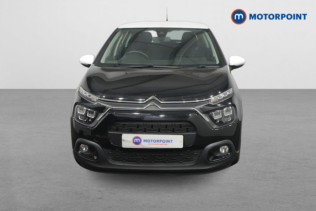 Citroen C3 Flair Manual Petrol Hatchback - Stock Number (1543086) - Front bumper
