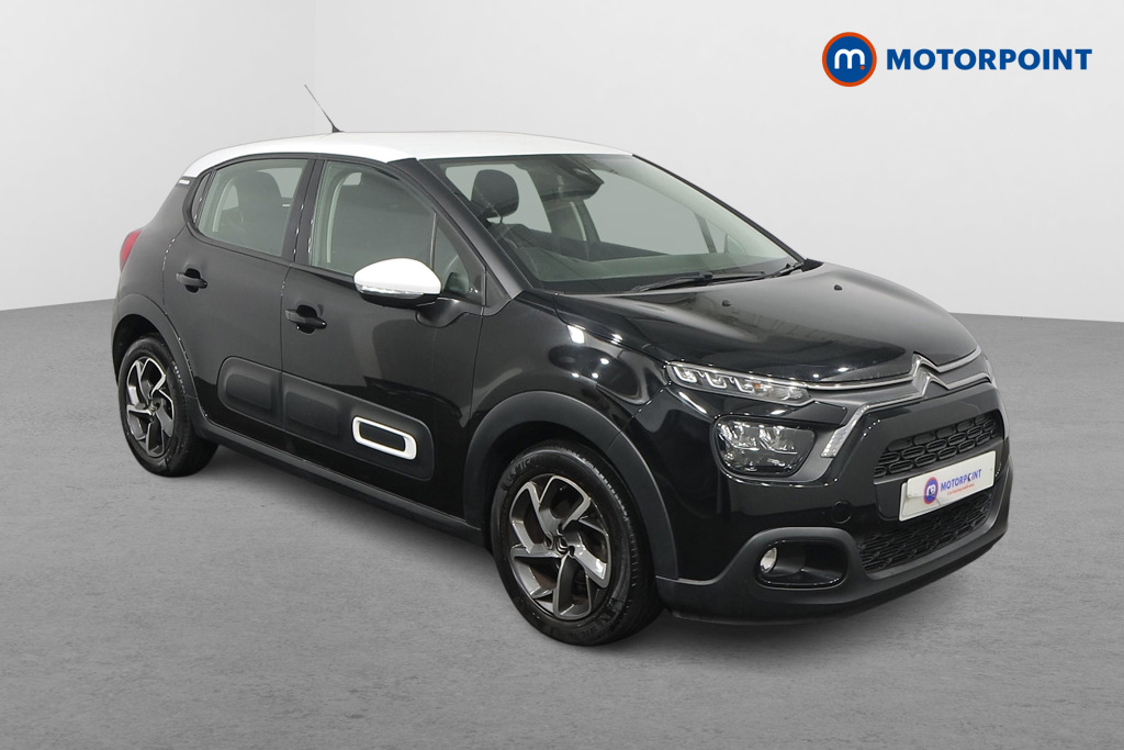 Citroen C3 Flair Manual Petrol Hatchback - Stock Number (1543086) - Drivers side front corner