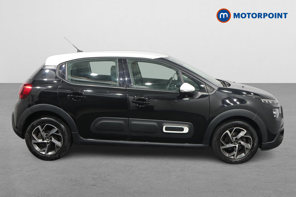 Citroen C3 Flair Manual Petrol Hatchback - Stock Number (1543086) - Drivers side
