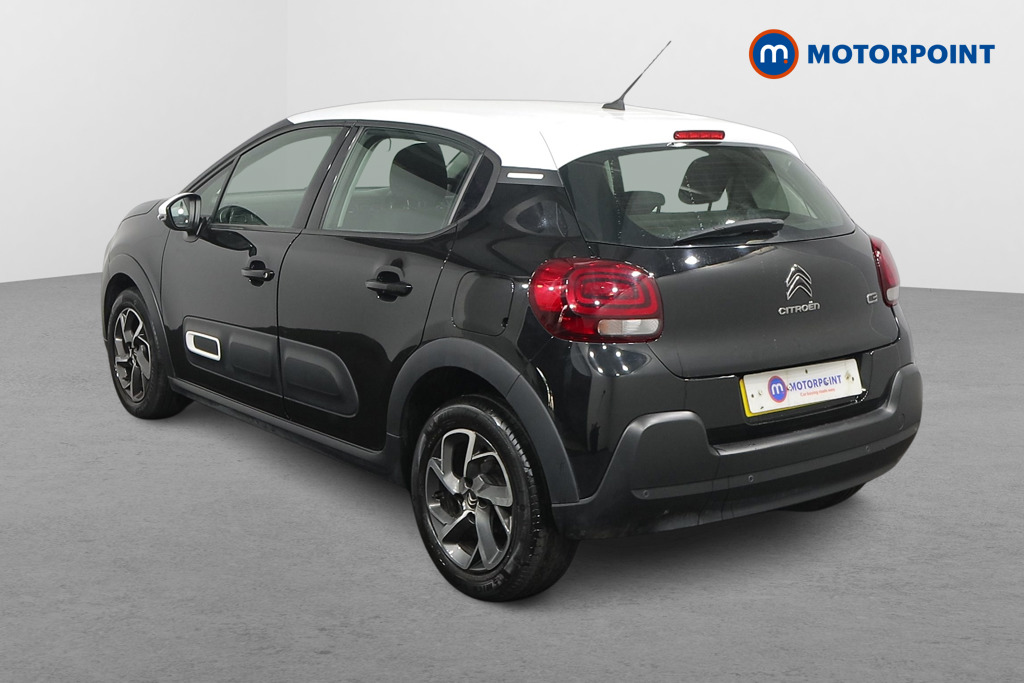 Citroen C3 Flair Manual Petrol Hatchback - Stock Number (1543086) - Passenger side rear corner