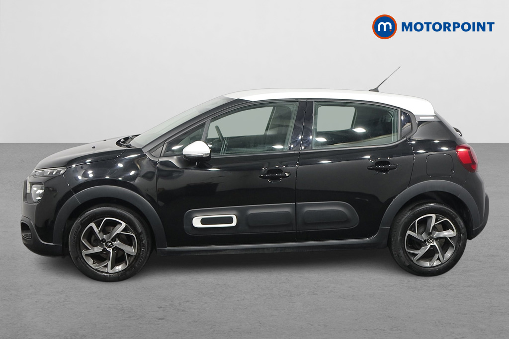 Citroen C3 Flair Manual Petrol Hatchback - Stock Number (1543086) - Passenger side