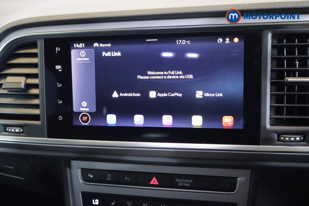 Seat Ateca Fr Sport Automatic Petrol SUV - Stock Number (1543089) - 3rd supplementary image