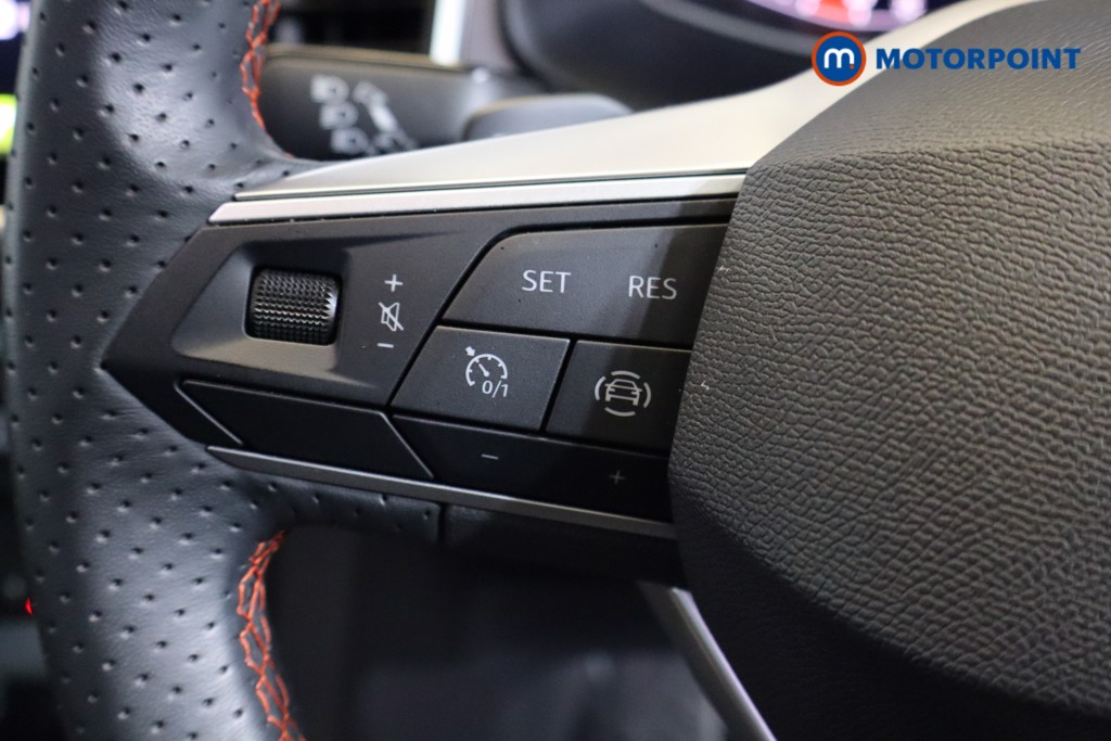 Seat Ateca Fr Sport Automatic Petrol SUV - Stock Number (1543089) - 5th supplementary image