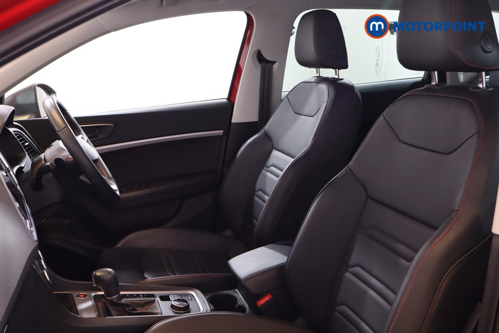 Seat Ateca Fr Sport Automatic Petrol SUV - Stock Number (1543089) - 9th supplementary image