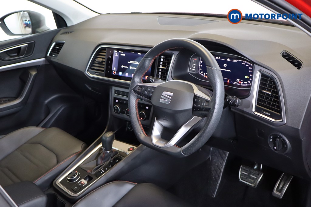 Seat Ateca Fr Sport Automatic Petrol SUV - Stock Number (1543089) - 1st supplementary image