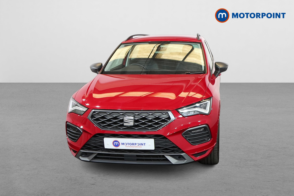 Seat Ateca Fr Sport Automatic Petrol SUV - Stock Number (1543089) - Front bumper