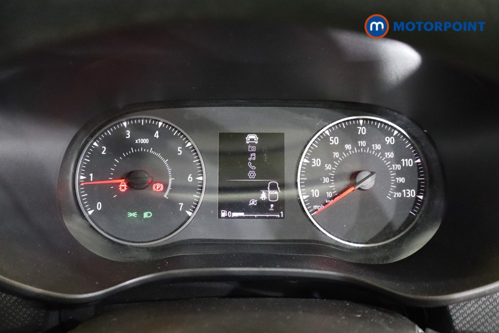 Dacia Jogger Essential Manual Petrol People Carrier - Stock Number (1543167) - 2nd supplementary image