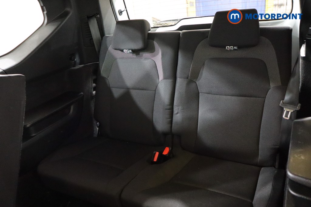 Dacia Jogger Essential Manual Petrol People Carrier - Stock Number (1543167) - 8th supplementary image