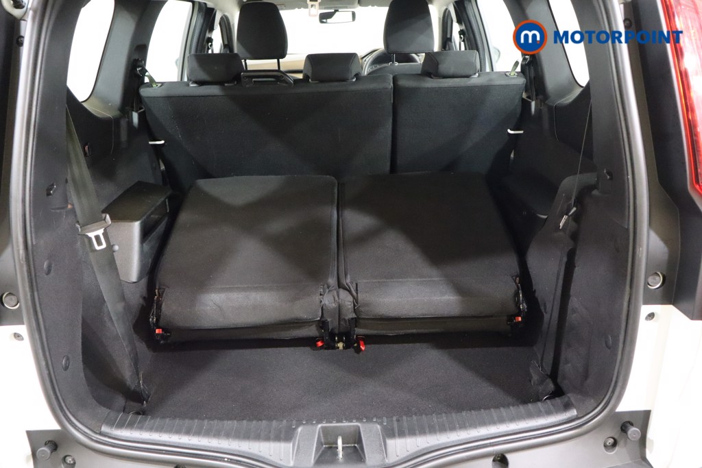 Dacia Jogger Essential Manual Petrol People Carrier - Stock Number (1543167) - 9th supplementary image
