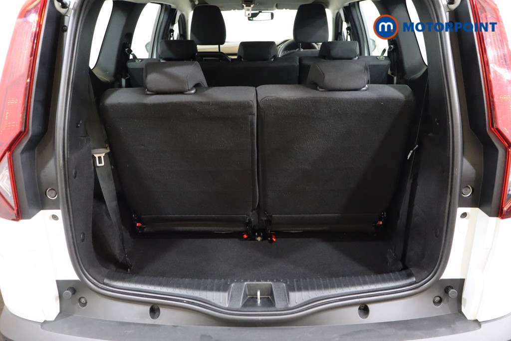 Dacia Jogger Essential Manual Petrol People Carrier - Stock Number (1543167) - 10th supplementary image