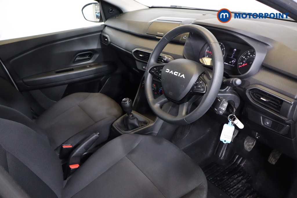 Dacia Jogger Essential Manual Petrol People Carrier - Stock Number (1543167) - 1st supplementary image