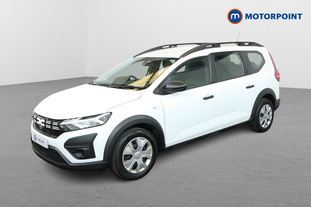Dacia Jogger Essential Manual Petrol People Carrier - Stock Number (1543167) - Passenger side front corner