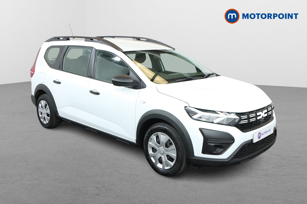 Dacia Jogger Essential Manual Petrol People Carrier - Stock Number (1543167) - Drivers side front corner