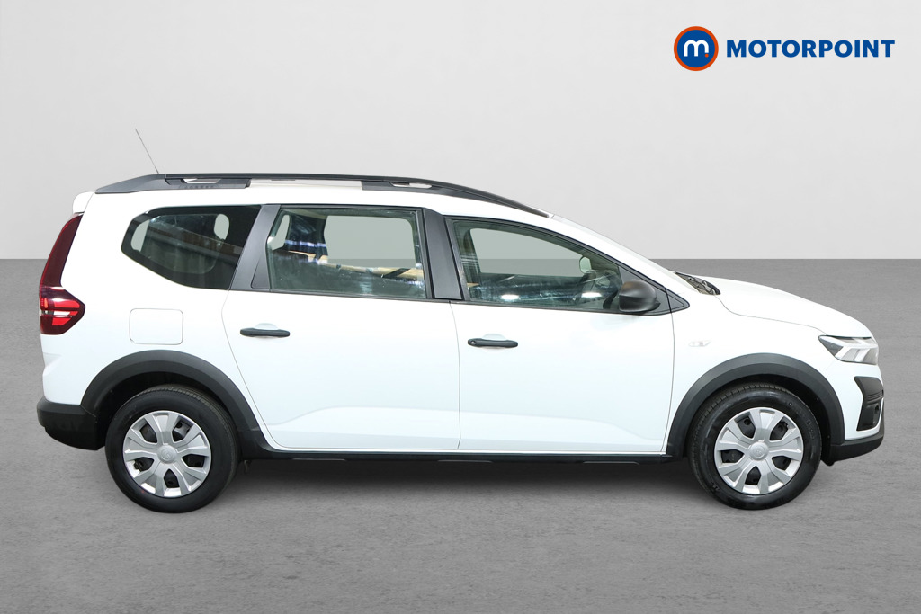 Dacia Jogger Essential Manual Petrol People Carrier - Stock Number (1543167) - Drivers side