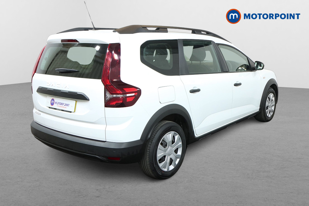 Dacia Jogger Essential Manual Petrol People Carrier - Stock Number (1543167) - Drivers side rear corner