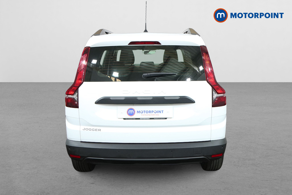 Dacia Jogger Essential Manual Petrol People Carrier - Stock Number (1543167) - Rear bumper