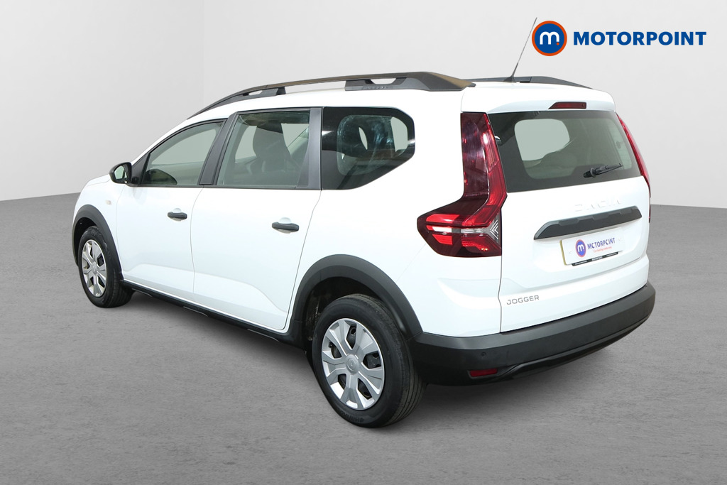 Dacia Jogger Essential Manual Petrol People Carrier - Stock Number (1543167) - Passenger side rear corner