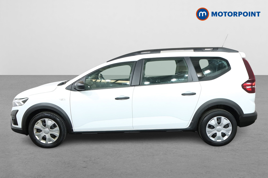 Dacia Jogger Essential Manual Petrol People Carrier - Stock Number (1543167) - Passenger side