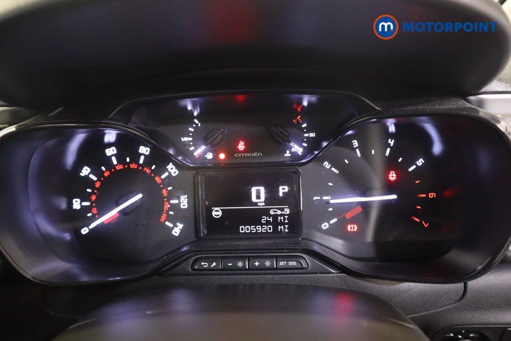 Citroen C3 Plus Automatic Petrol Hatchback - Stock Number (1543239) - 3rd supplementary image